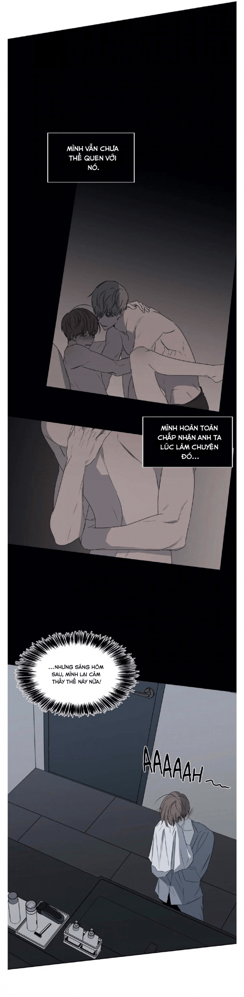 Đọc truyện Giữ Em An Toàn - Chapter 11