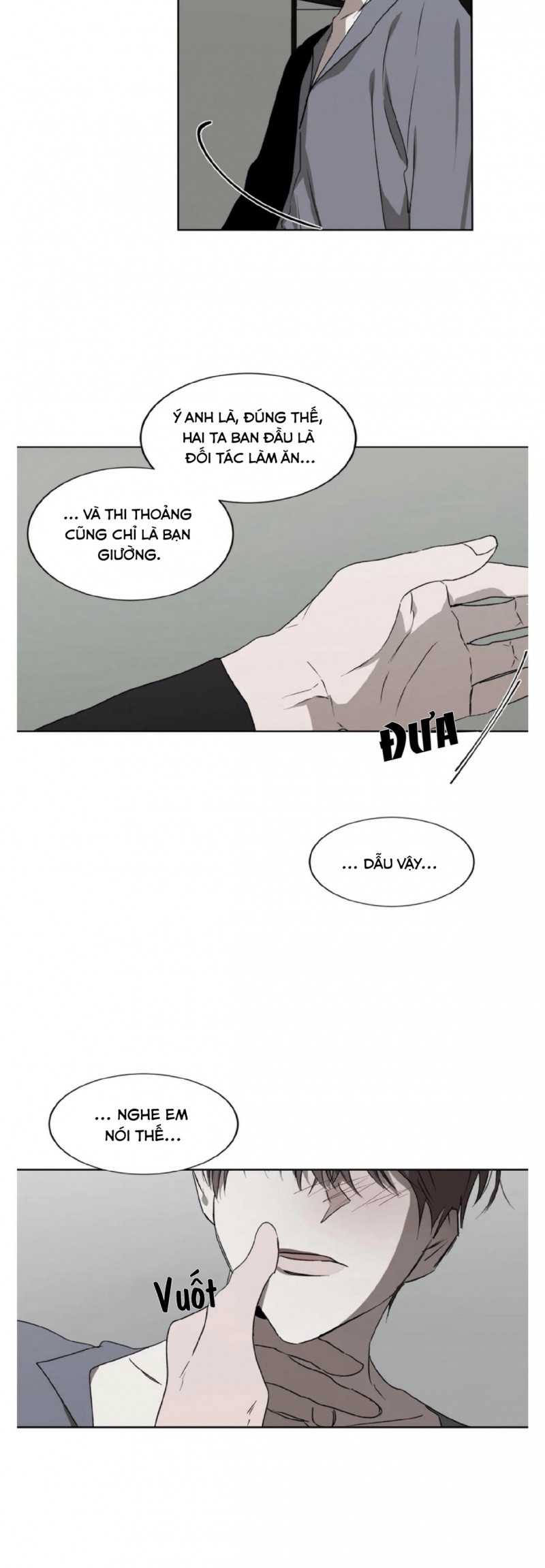 Đọc truyện Giữ Em An Toàn - Chapter 12