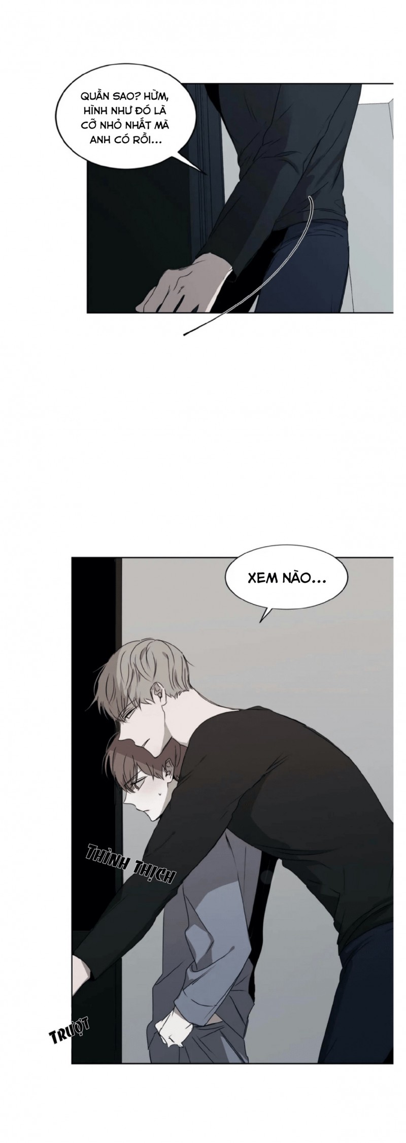 Đọc truyện Giữ Em An Toàn - Chapter 12