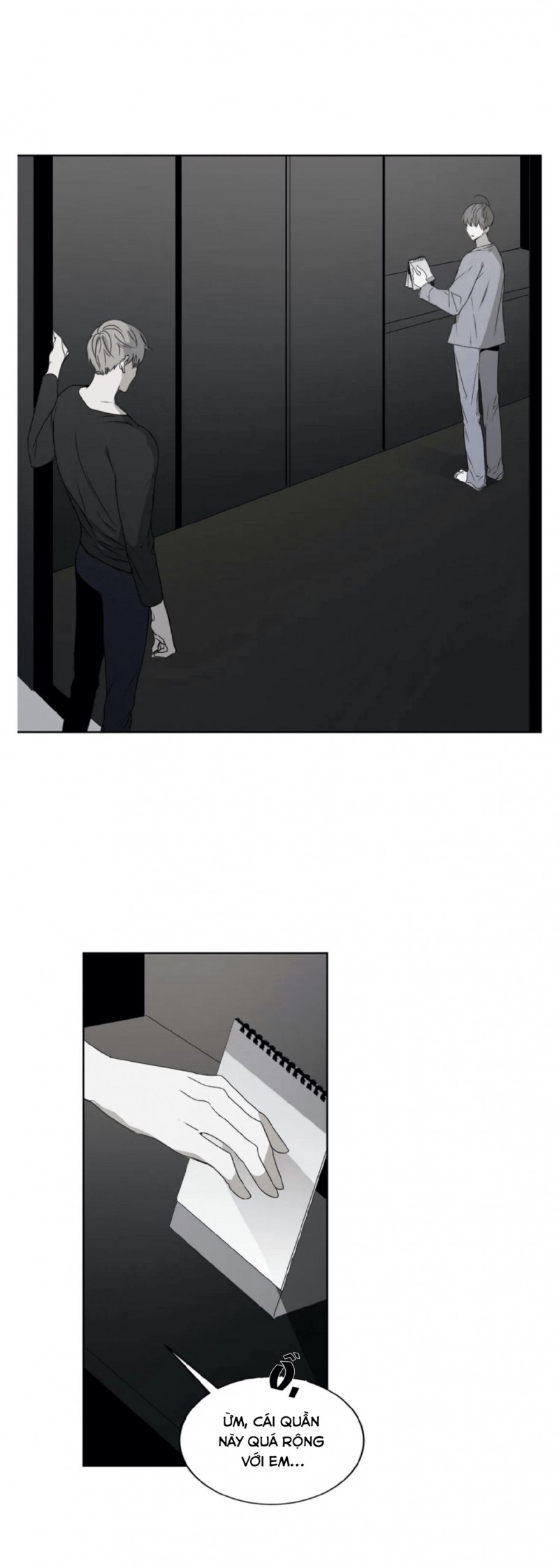 Đọc truyện Giữ Em An Toàn - Chapter 12