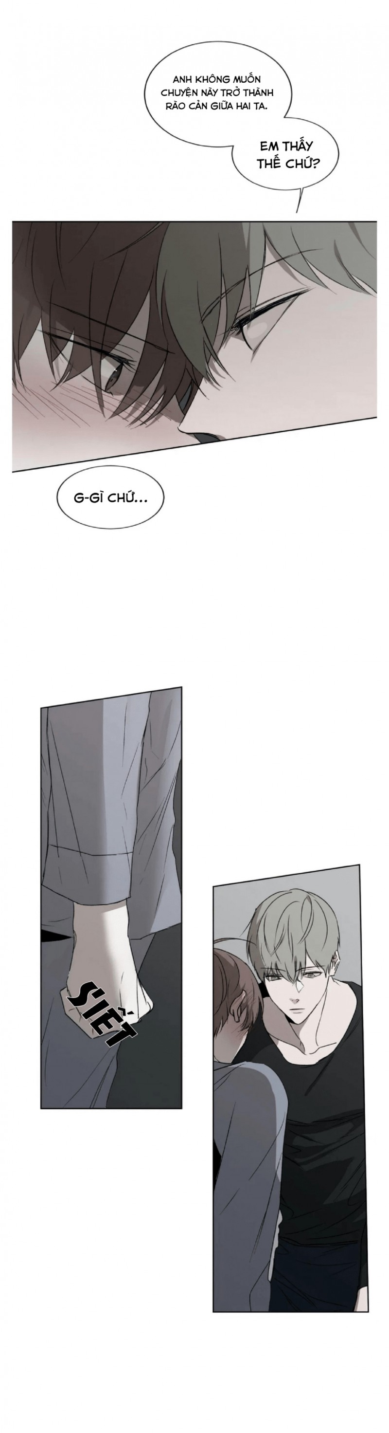 Đọc truyện Giữ Em An Toàn - Chapter 12