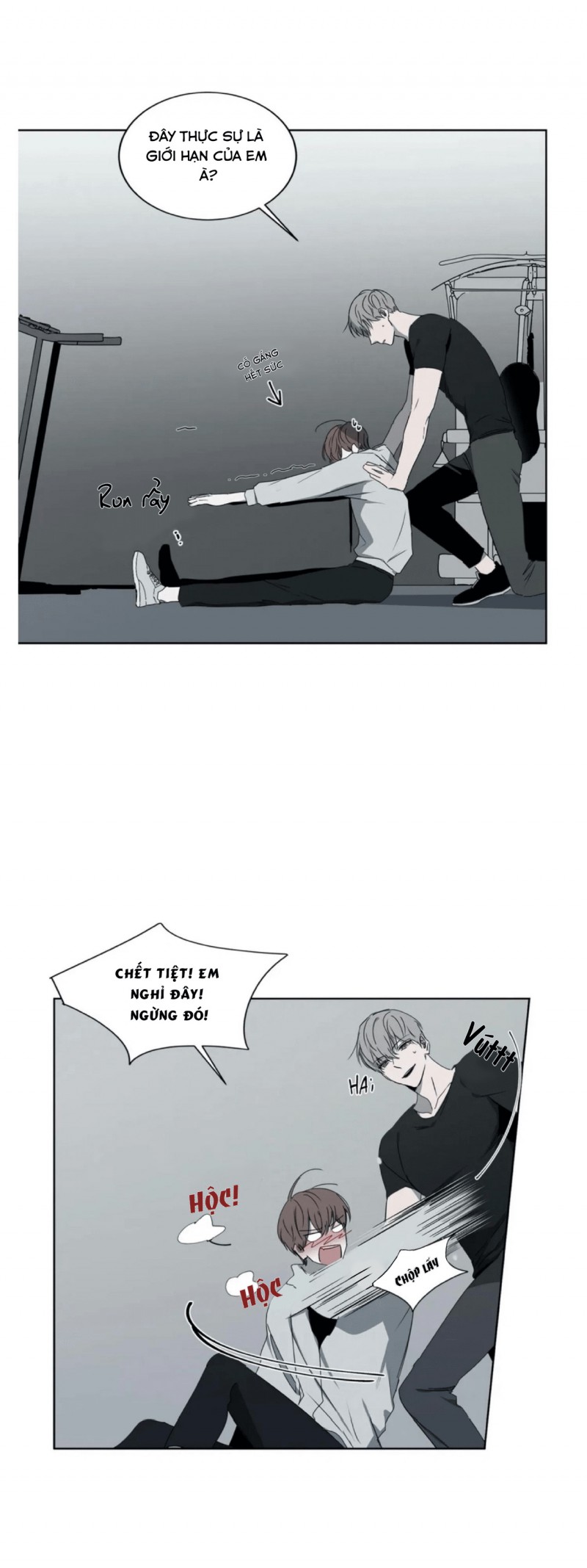 Đọc truyện Giữ Em An Toàn - Chapter 12