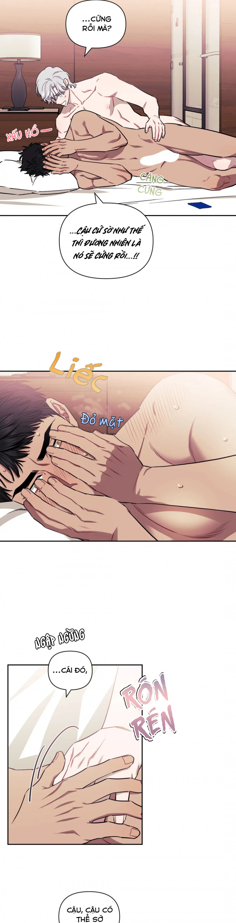 Đọc truyện Mối quan hệ không bằng người dưng - Chapter 11
