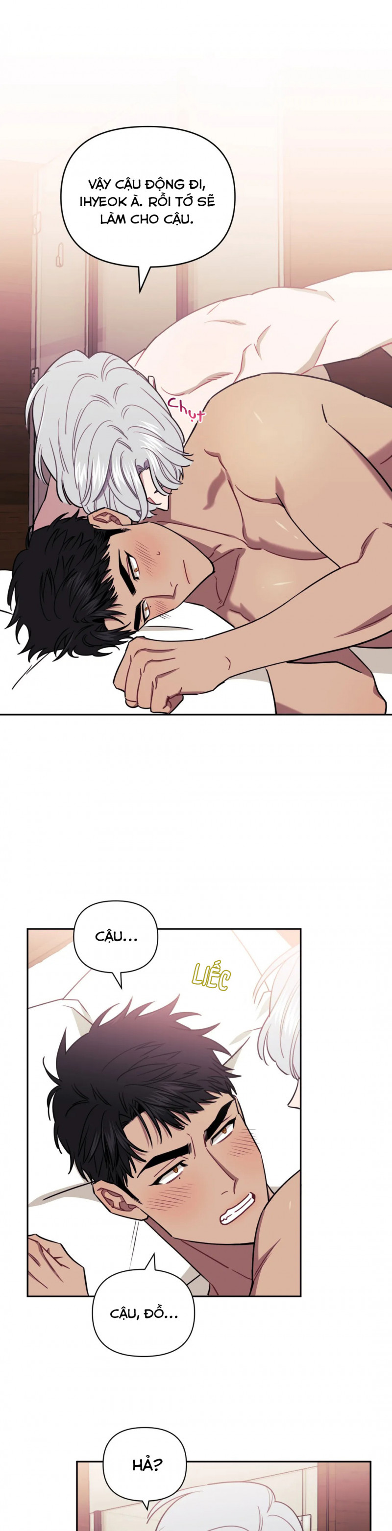 Đọc truyện Mối quan hệ không bằng người dưng - Chapter 11