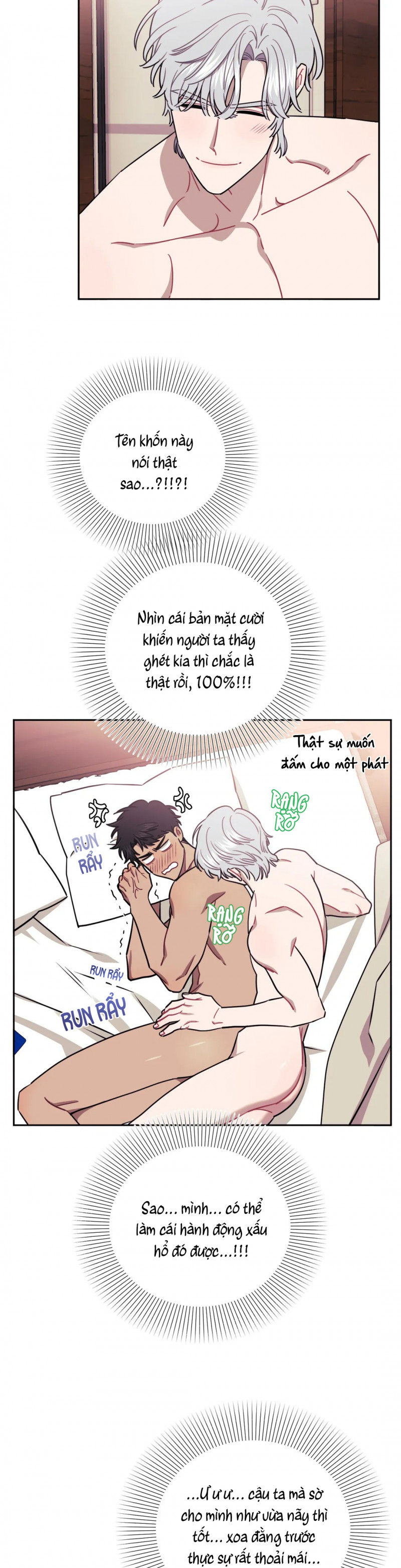 Đọc truyện Mối quan hệ không bằng người dưng - Chapter 11