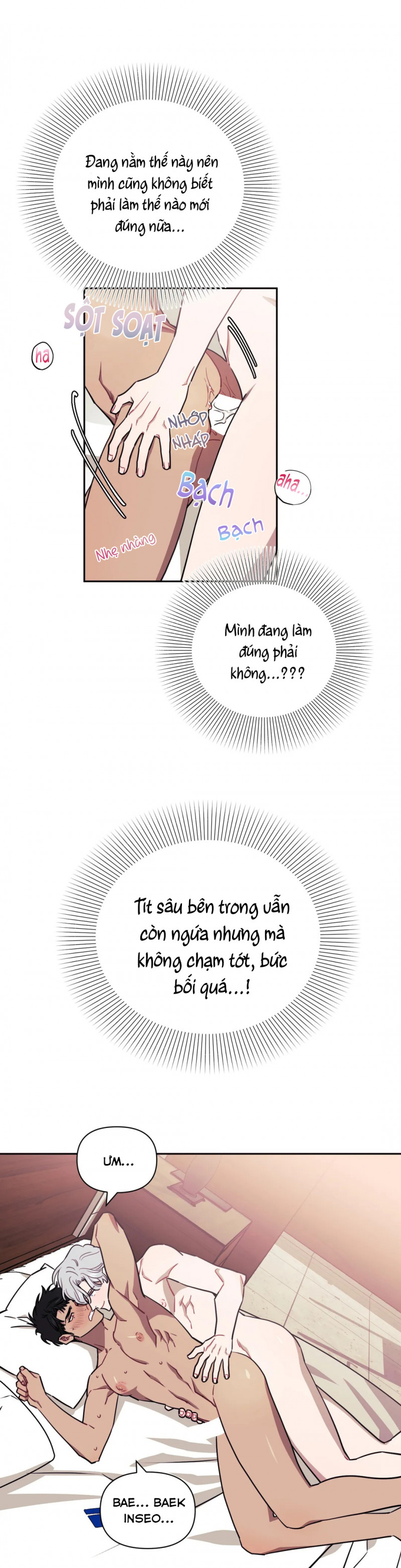 Đọc truyện Mối quan hệ không bằng người dưng - Chapter 11