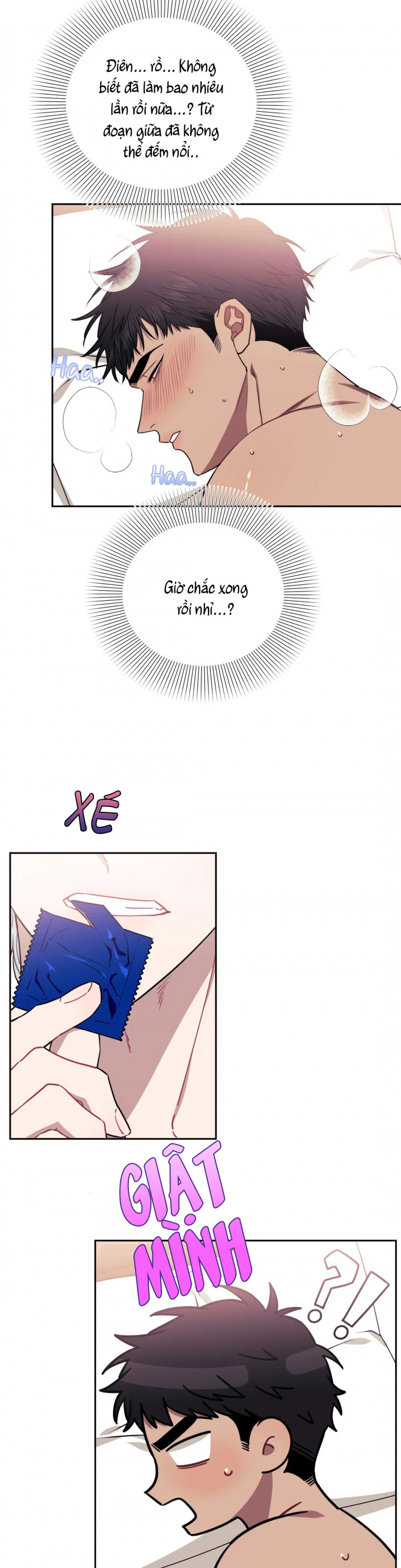 Đọc truyện Mối quan hệ không bằng người dưng - Chapter 11