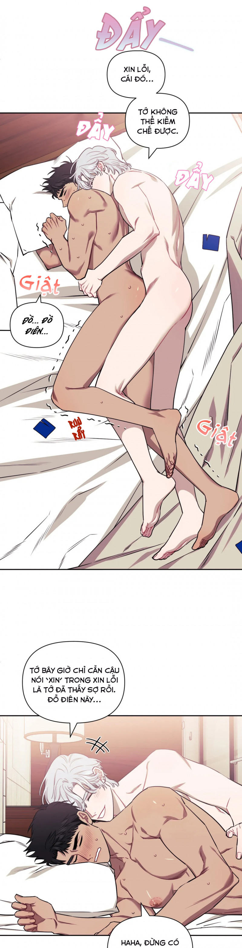 Đọc truyện Mối quan hệ không bằng người dưng - Chapter 11