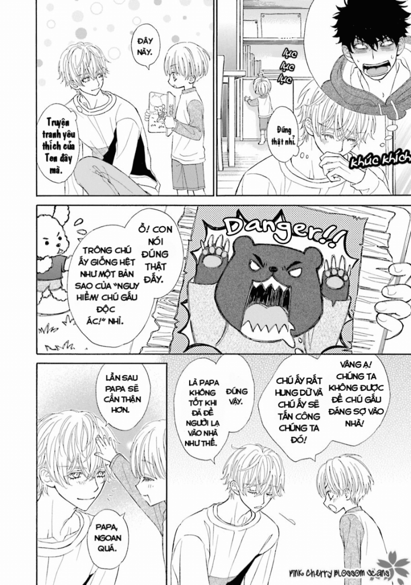 Đọc truyện Chàng nhân viên host và gã hàng xóm nguy hiểm - Chapter 1