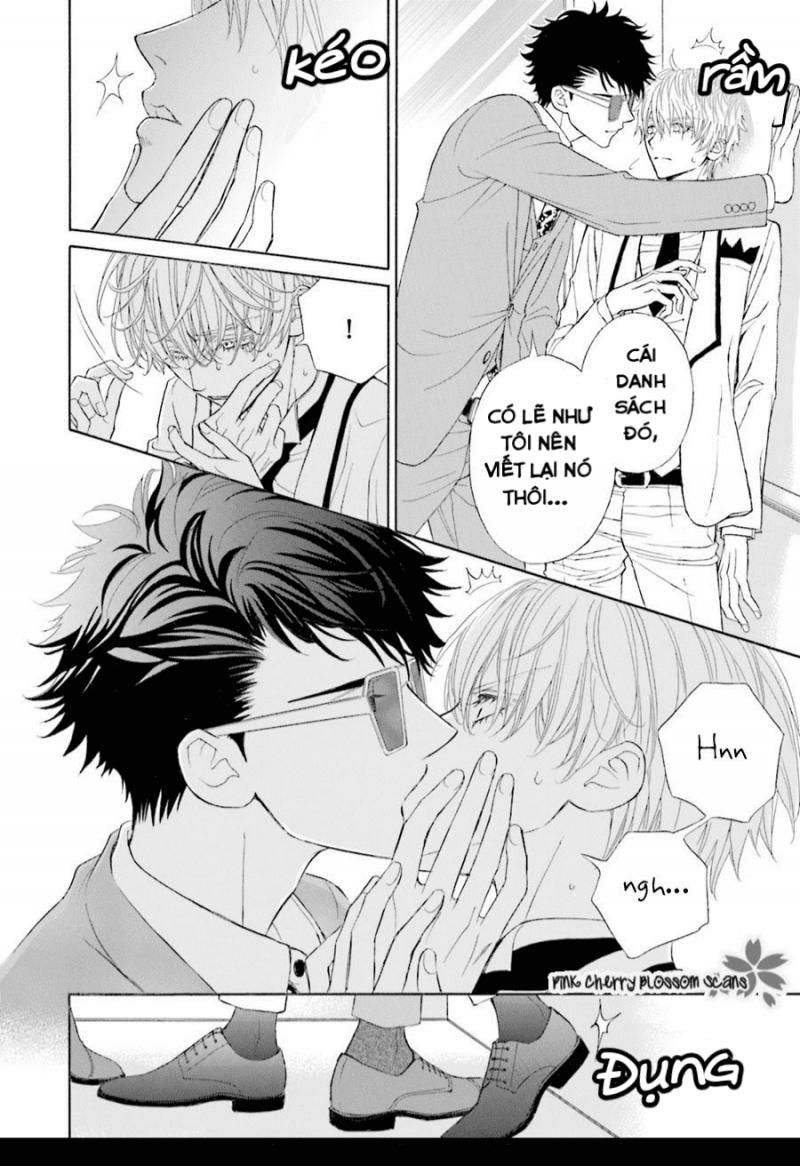 Đọc truyện Chàng nhân viên host và gã hàng xóm nguy hiểm - Chapter 1