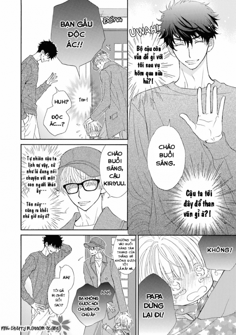 Đọc truyện Chàng nhân viên host và gã hàng xóm nguy hiểm - Chapter 2