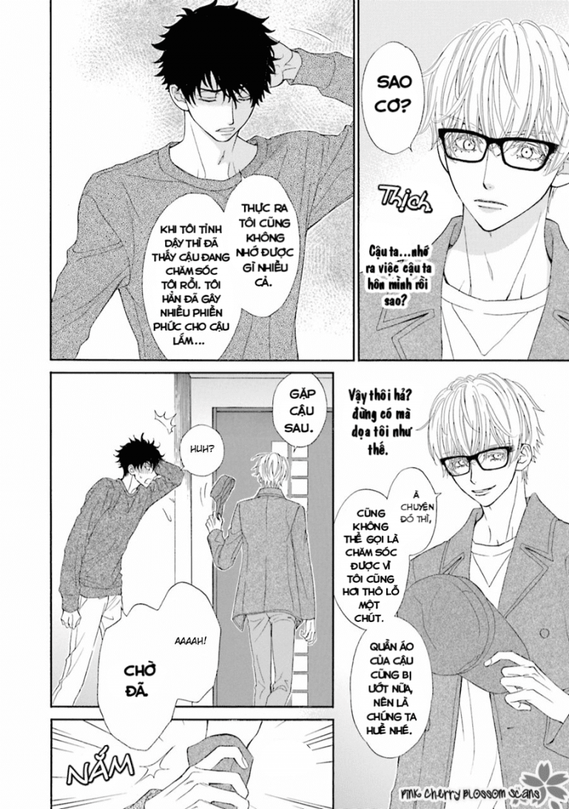 Đọc truyện Chàng nhân viên host và gã hàng xóm nguy hiểm - Chapter 2