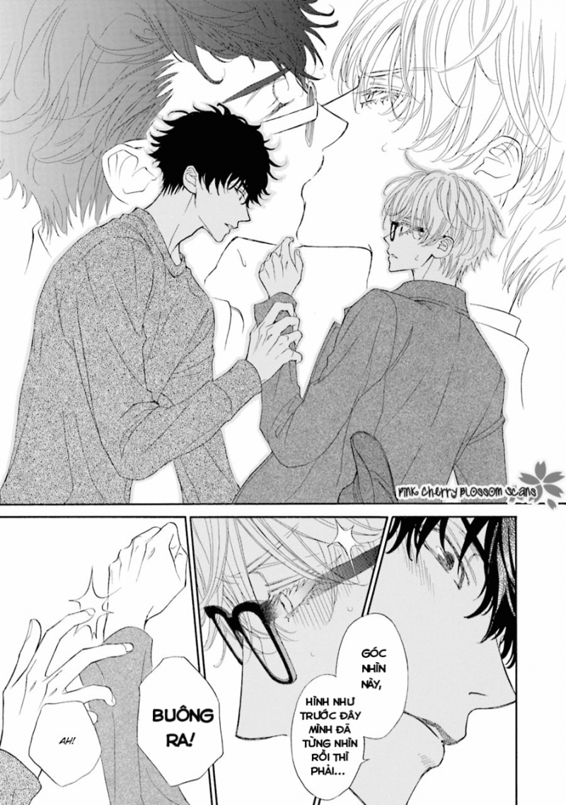 Đọc truyện Chàng nhân viên host và gã hàng xóm nguy hiểm - Chapter 2