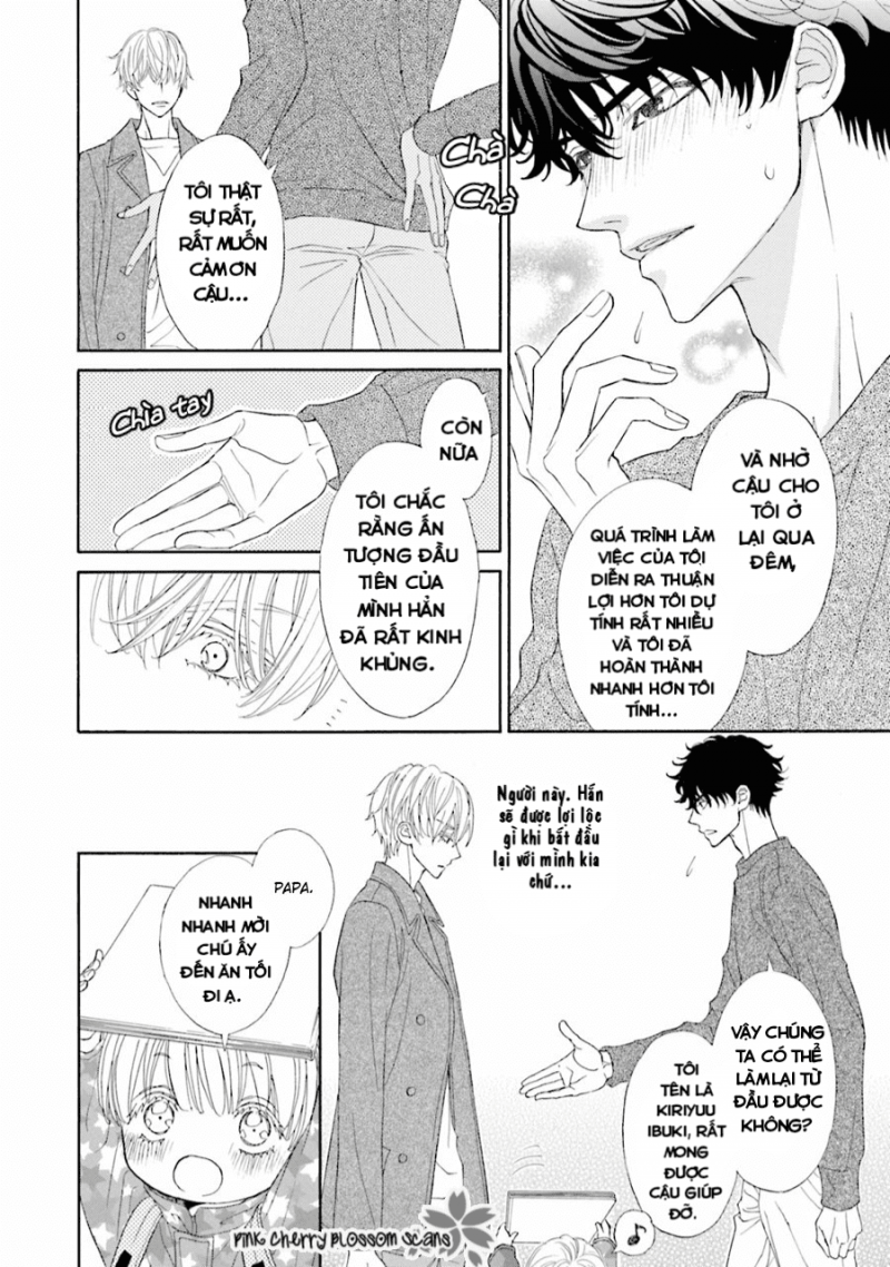 Đọc truyện Chàng nhân viên host và gã hàng xóm nguy hiểm - Chapter 2