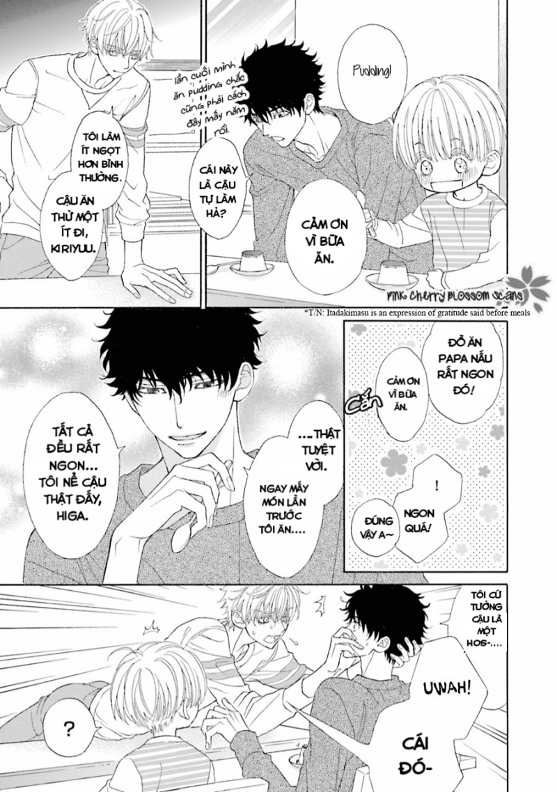 Đọc truyện Chàng nhân viên host và gã hàng xóm nguy hiểm - Chapter 2