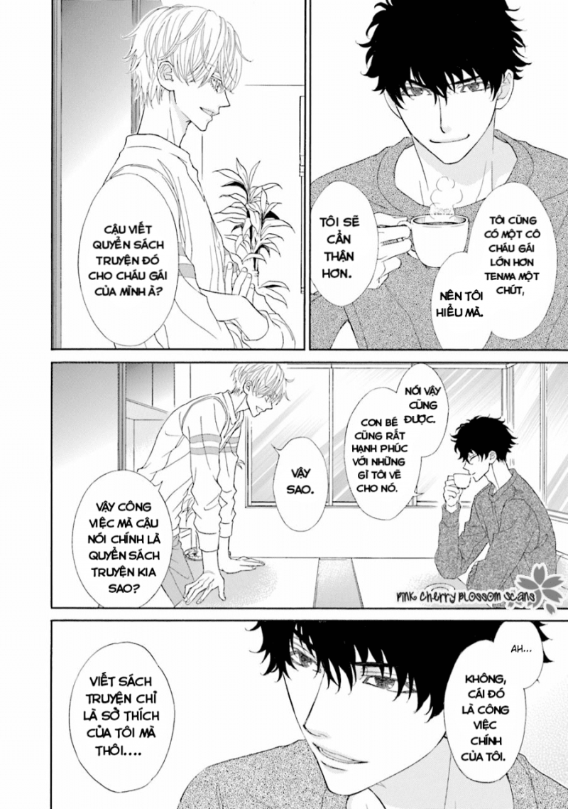 Đọc truyện Chàng nhân viên host và gã hàng xóm nguy hiểm - Chapter 2