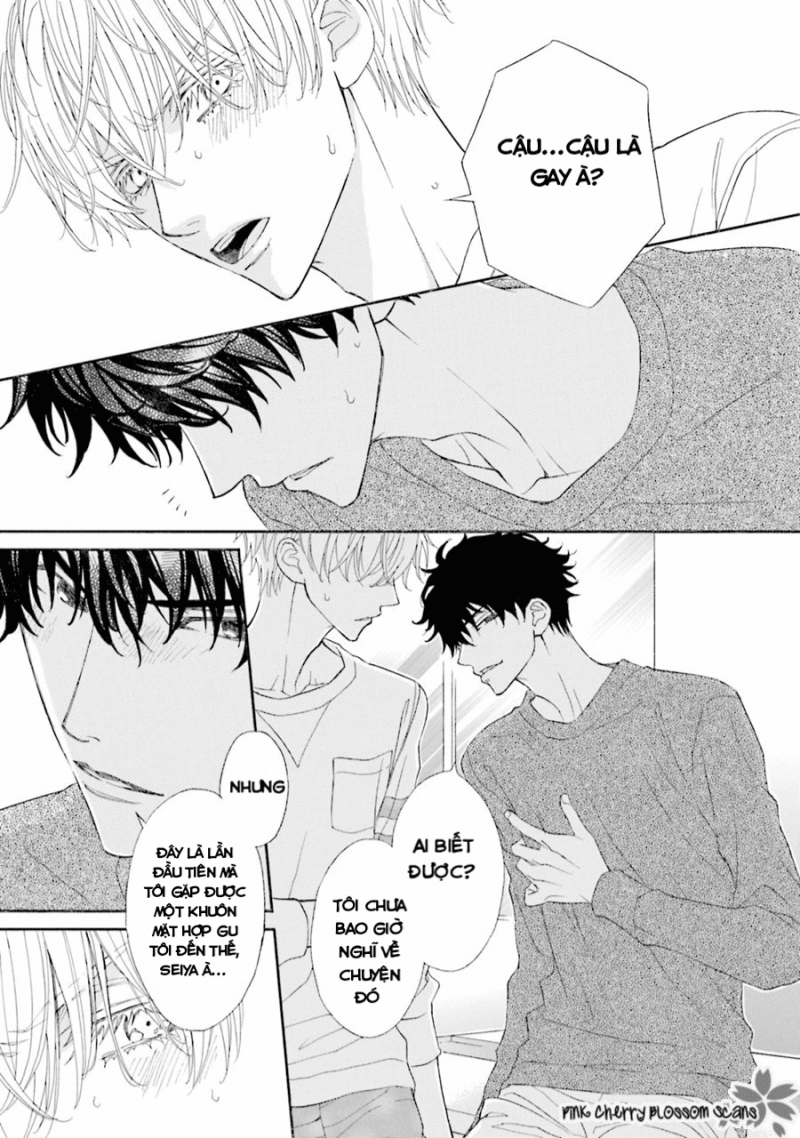 Đọc truyện Chàng nhân viên host và gã hàng xóm nguy hiểm - Chapter 2