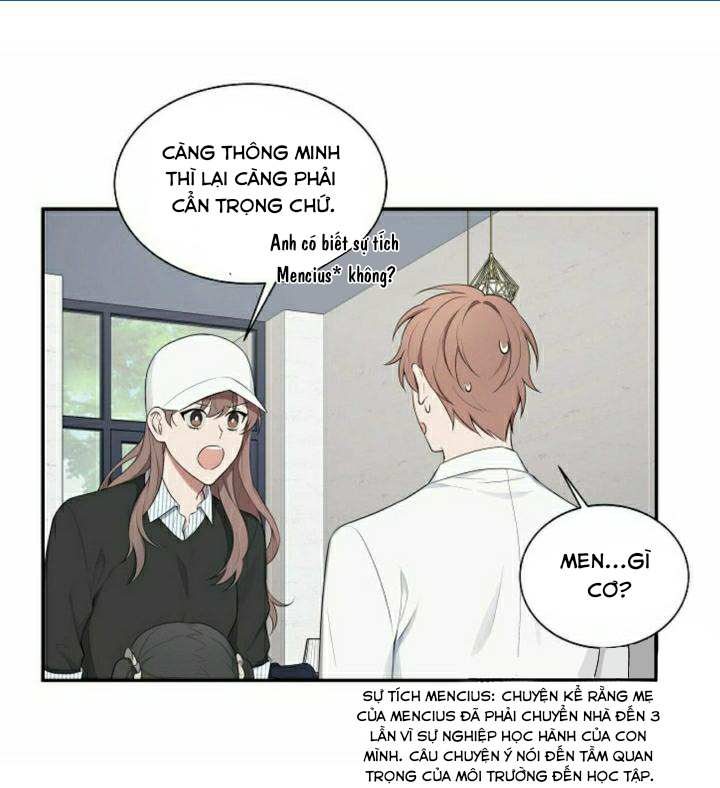 Đọc truyện Struggle - Chapter 16