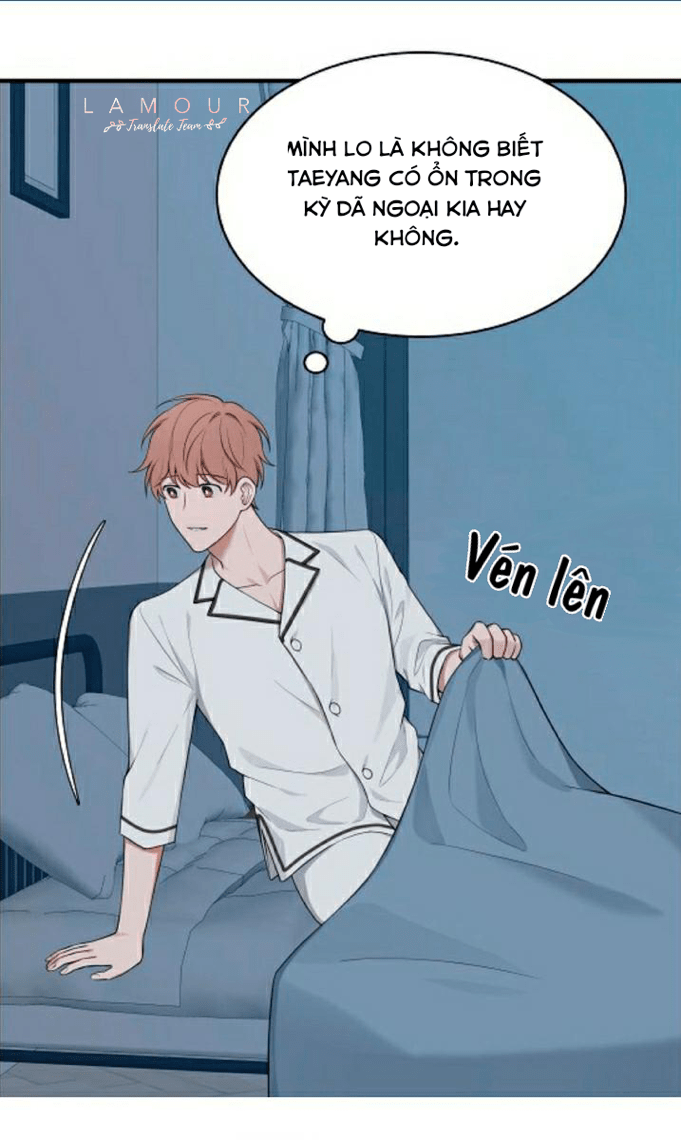 Đọc truyện Struggle - Chapter 16