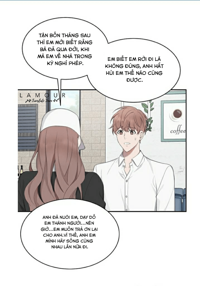 Đọc truyện Struggle - Chapter 16