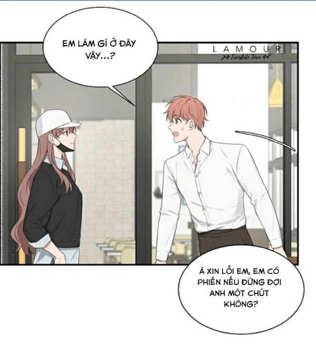 Đọc truyện Struggle - Chapter 16