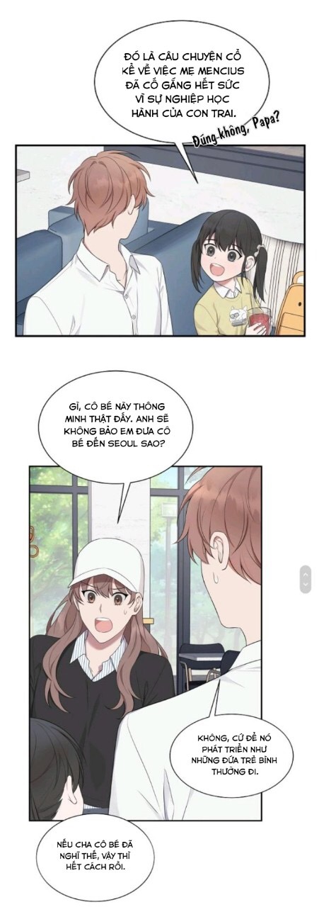 Đọc truyện Struggle - Chapter 16