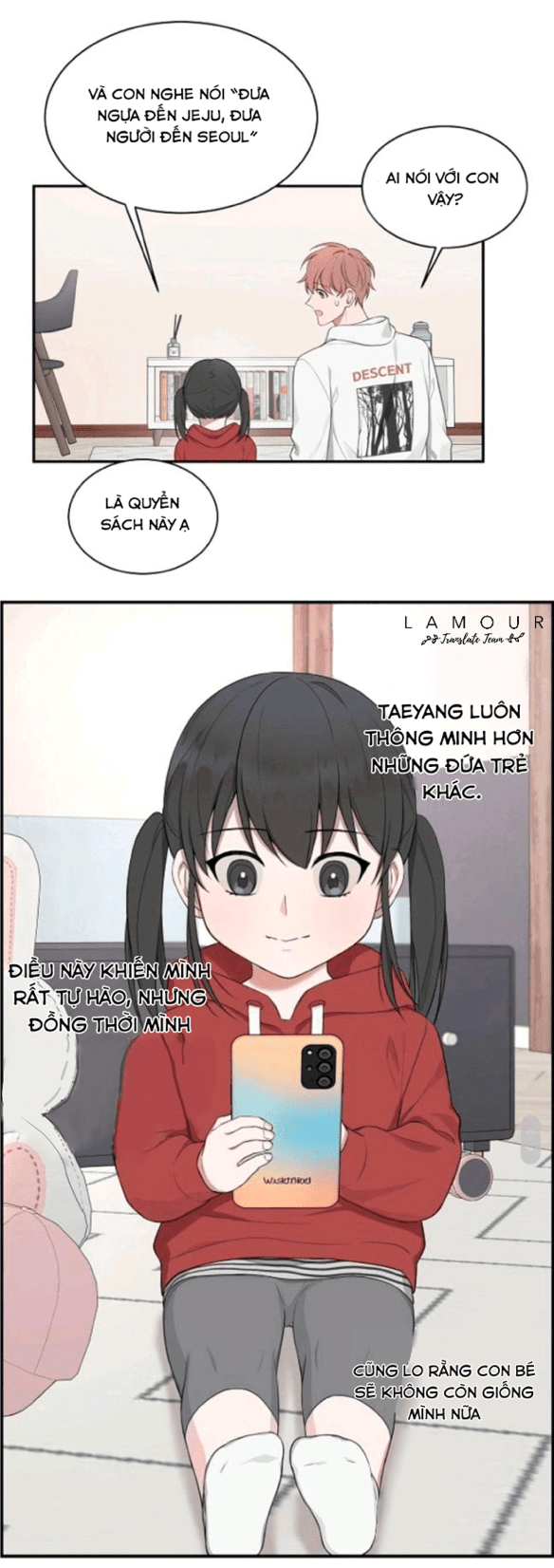 Đọc truyện Struggle - Chapter 16
