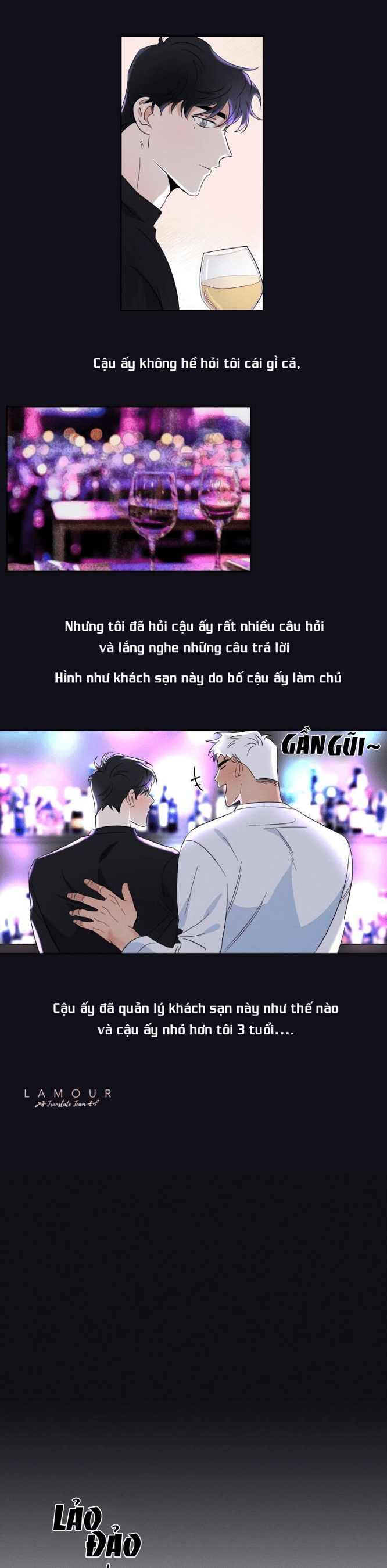 Đọc truyện Sự tận tâm của em là sự cứu rỗi của tôi - Chapter 0
