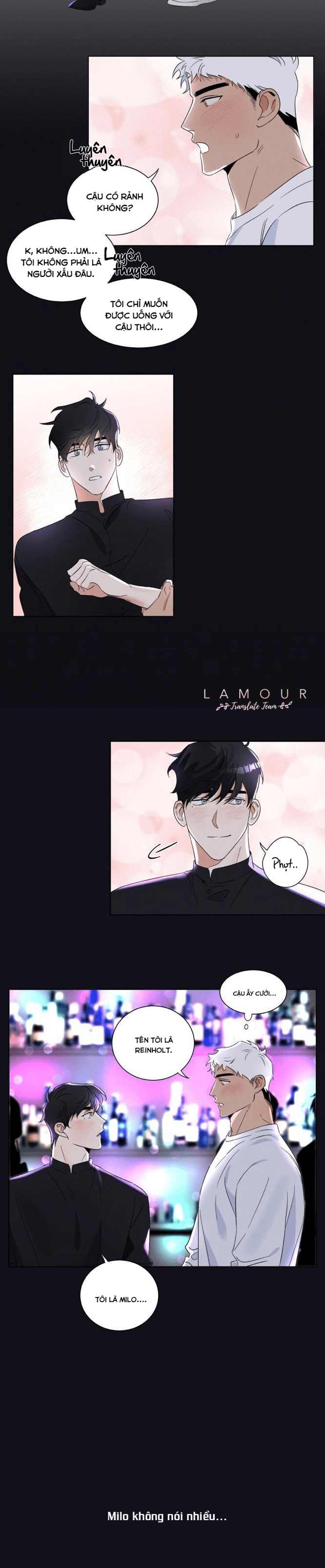 Đọc truyện Sự tận tâm của em là sự cứu rỗi của tôi - Chapter 0