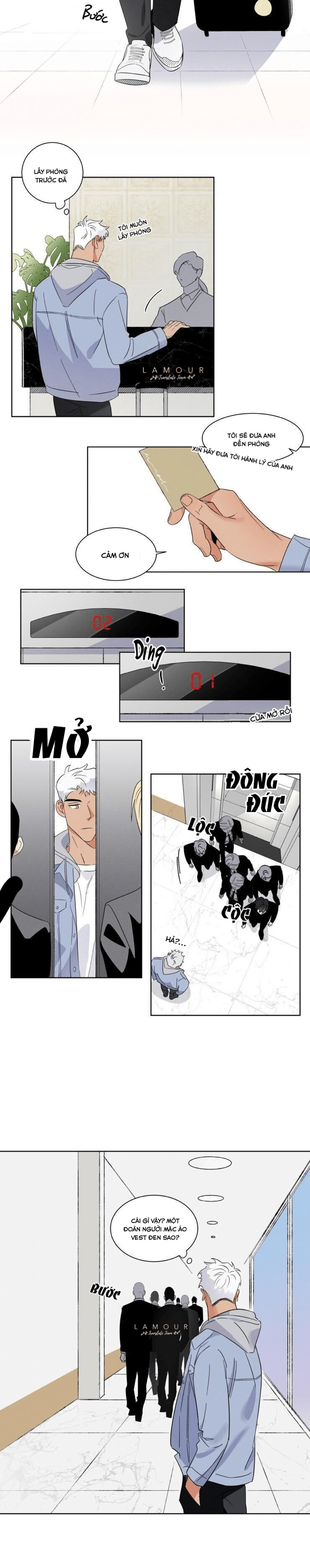 Đọc truyện Sự tận tâm của em là sự cứu rỗi của tôi - Chapter 0