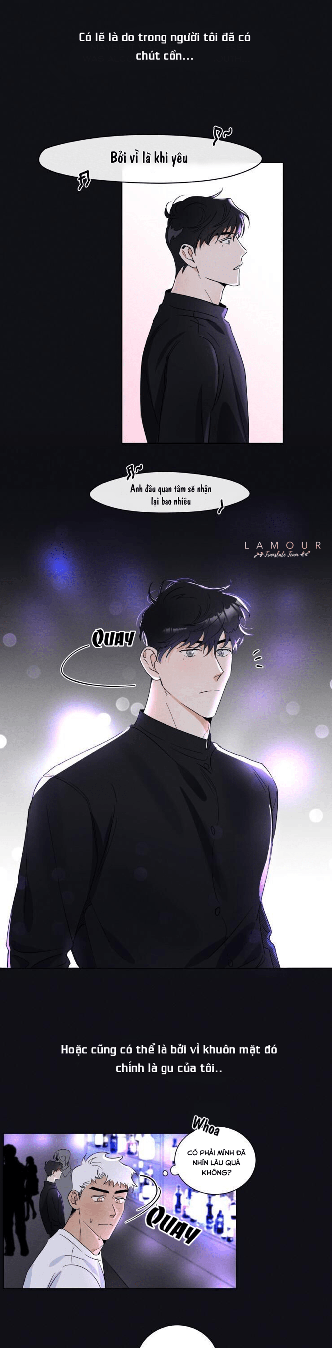 Đọc truyện Sự tận tâm của em là sự cứu rỗi của tôi - Chapter 0