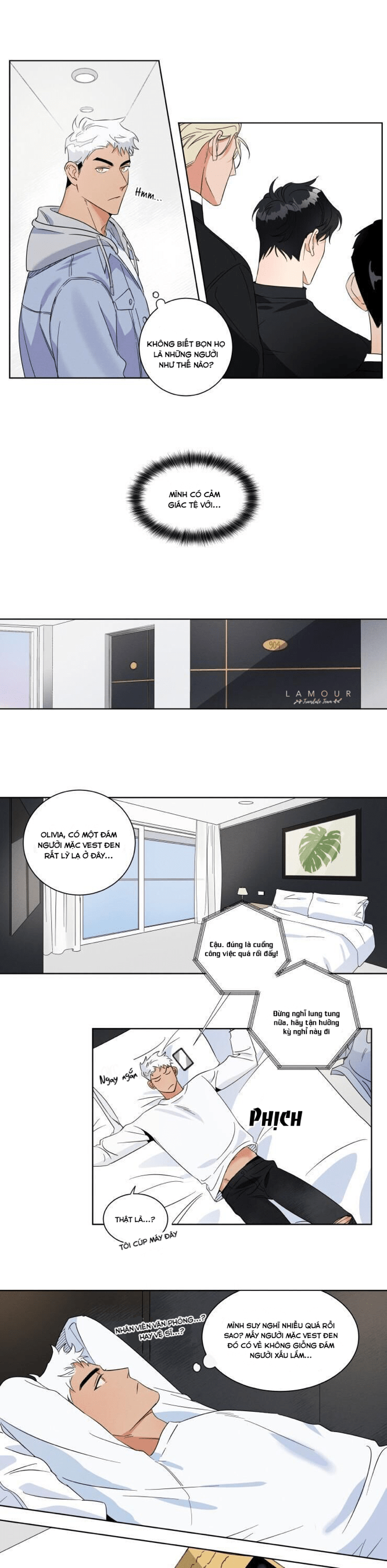 Đọc truyện Sự tận tâm của em là sự cứu rỗi của tôi - Chapter 0