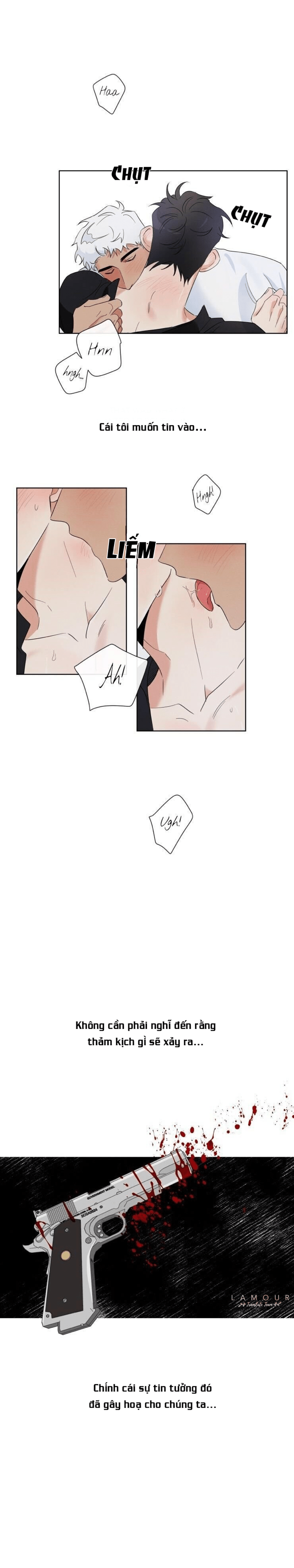 Đọc truyện Sự tận tâm của em là sự cứu rỗi của tôi - Chapter 0