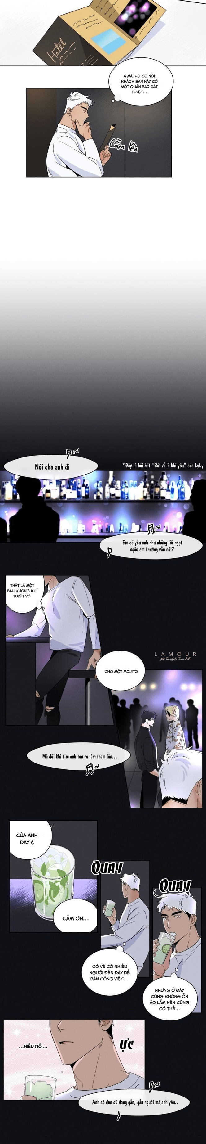 Đọc truyện Sự tận tâm của em là sự cứu rỗi của tôi - Chapter 0