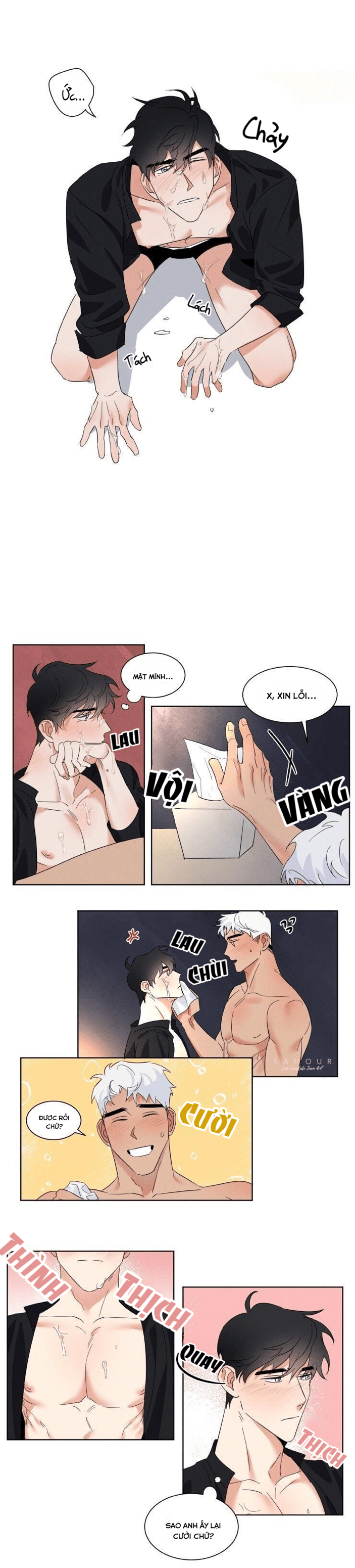 Đọc truyện Sự tận tâm của em là sự cứu rỗi của tôi - Chapter 1