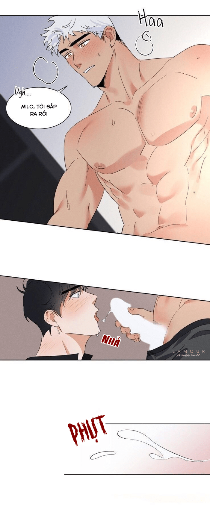 Đọc truyện Sự tận tâm của em là sự cứu rỗi của tôi - Chapter 1