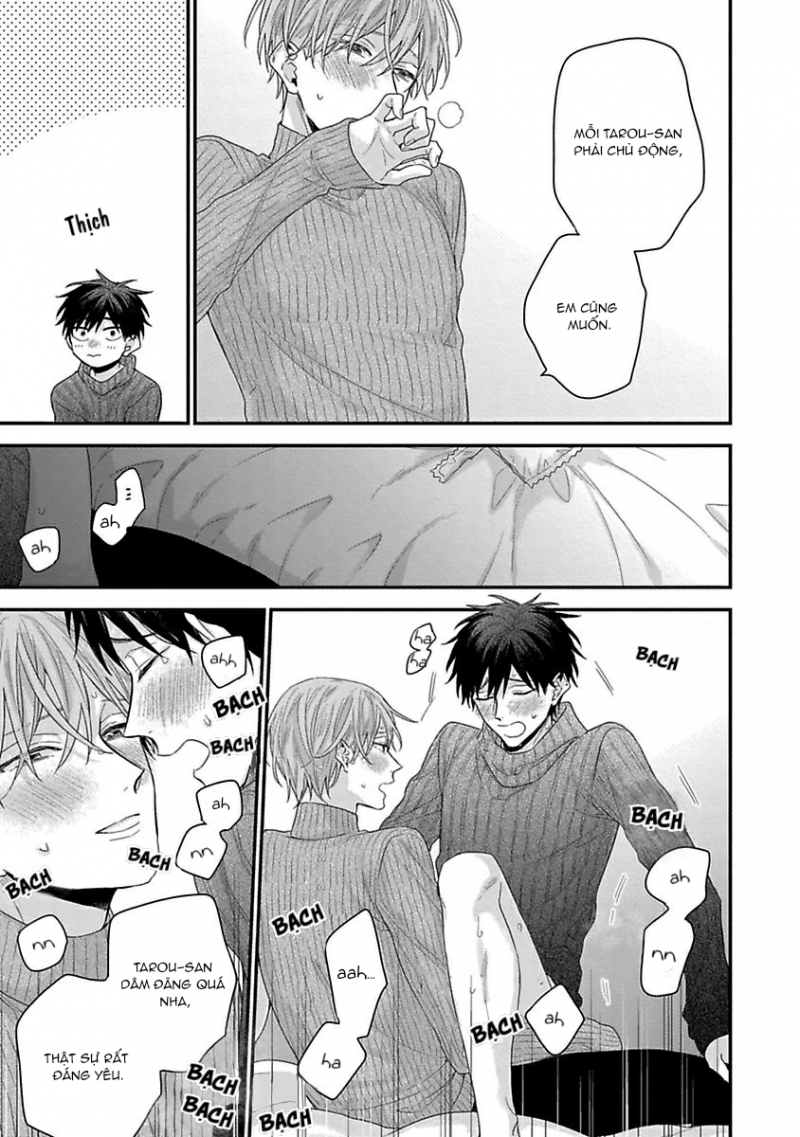 Đọc truyện Mối quan hệ chủ tớ của chúng ta - Chapter 7