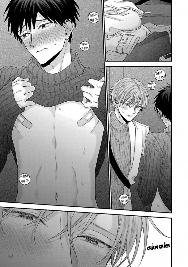 Đọc truyện Mối quan hệ chủ tớ của chúng ta - Chapter 7