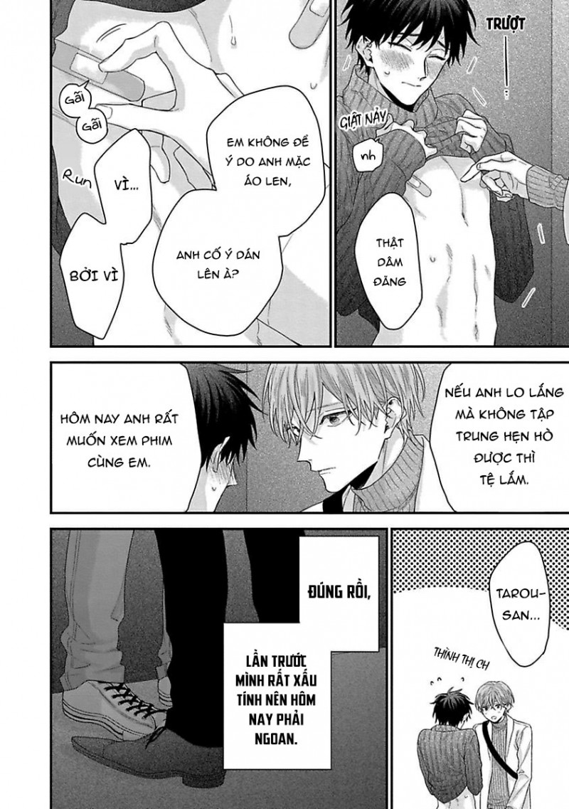 Đọc truyện Mối quan hệ chủ tớ của chúng ta - Chapter 7