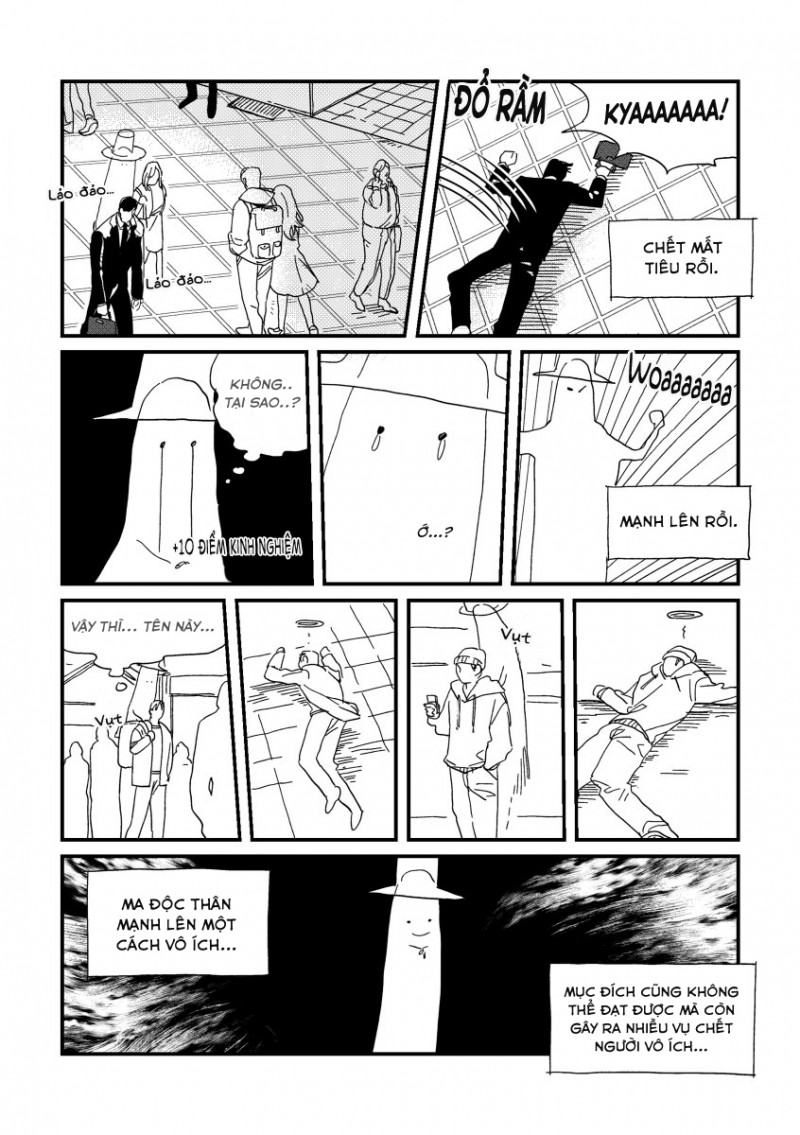 Đọc truyện Cặp Đôi GeGo - Chapter 0