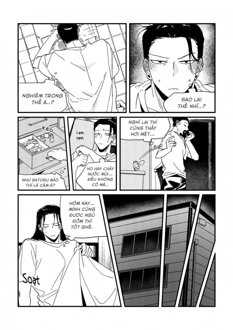 Đọc truyện Cặp Đôi GeGo - Chapter 0