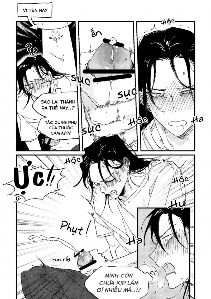Đọc truyện Cặp Đôi GeGo - Chapter 0