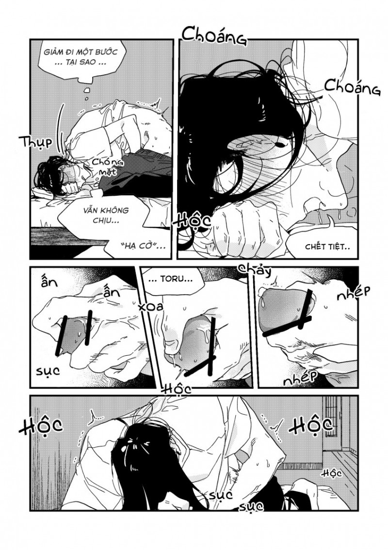 Đọc truyện Cặp Đôi GeGo - Chapter 0