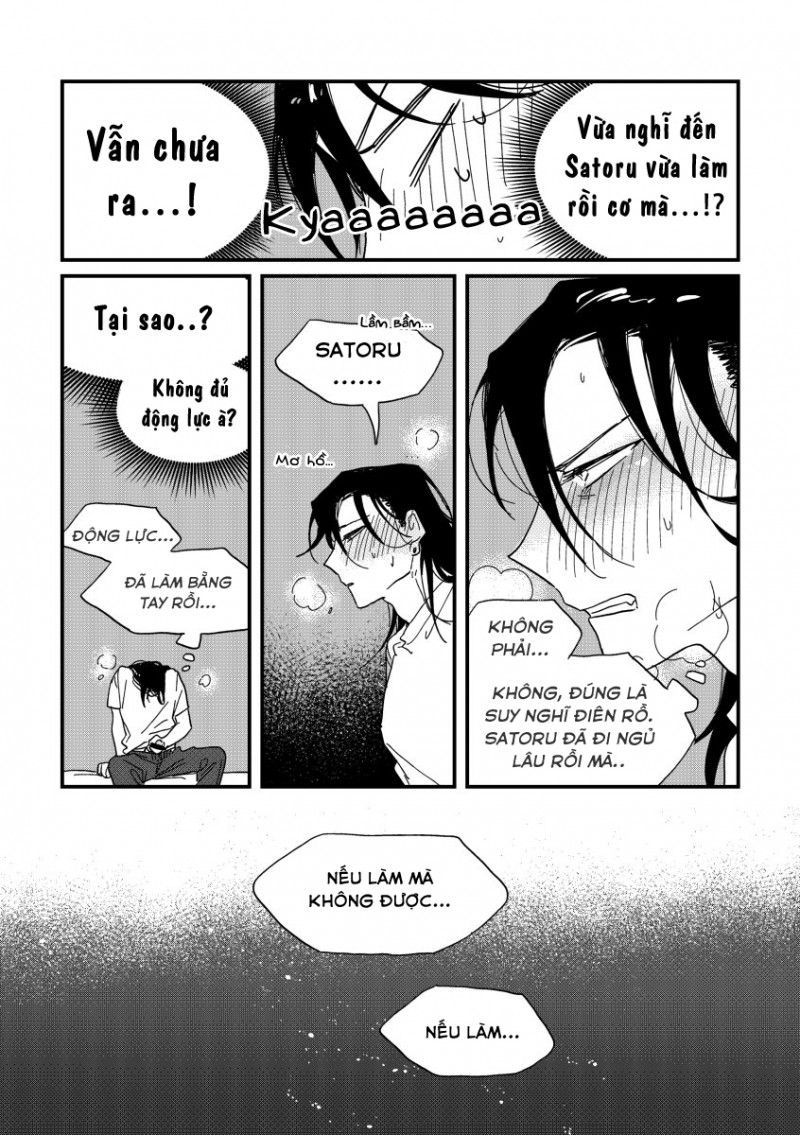 Đọc truyện Cặp Đôi GeGo - Chapter 0