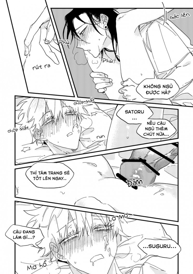 Đọc truyện Cặp Đôi GeGo - Chapter 0