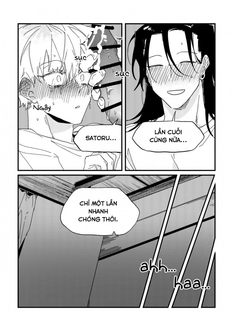 Đọc truyện Cặp Đôi GeGo - Chapter 0