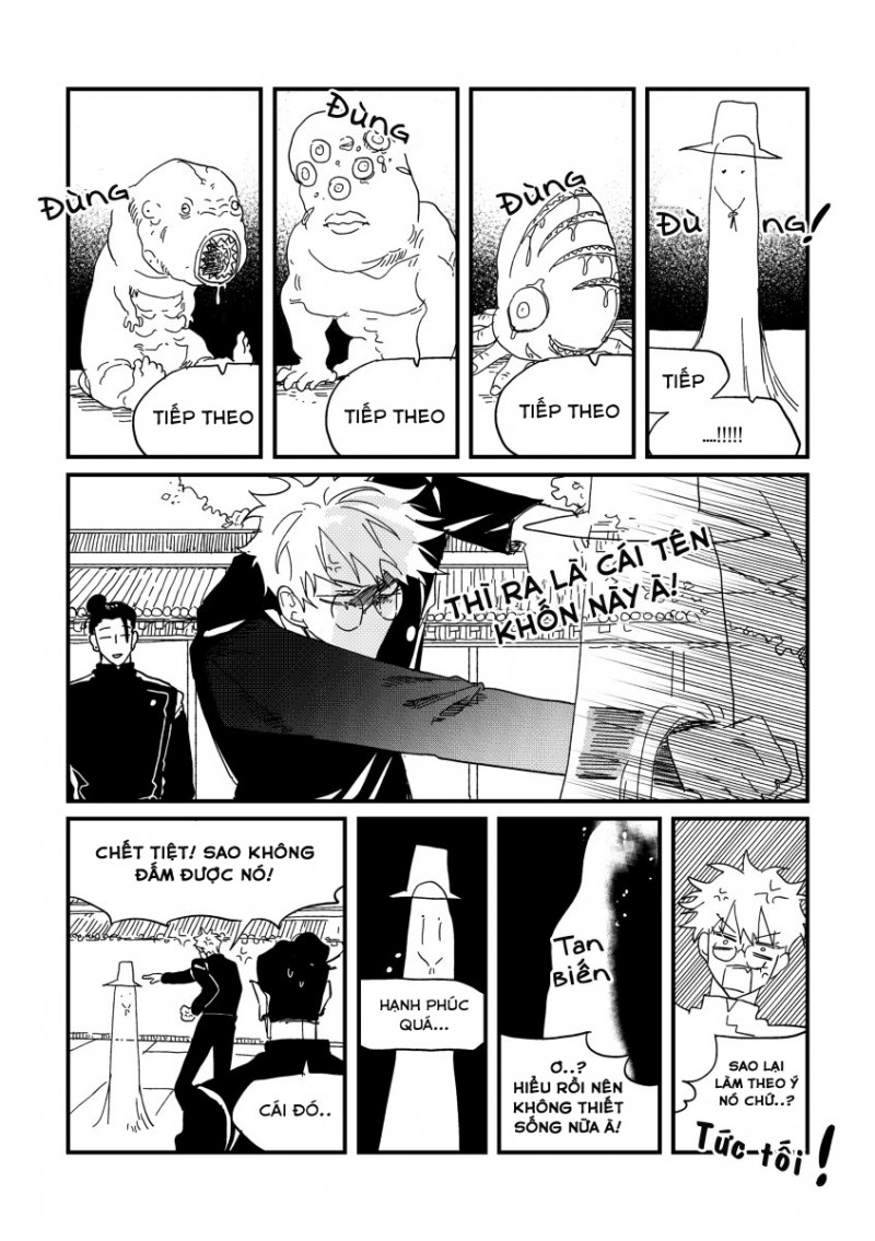 Đọc truyện Cặp Đôi GeGo - Chapter 0