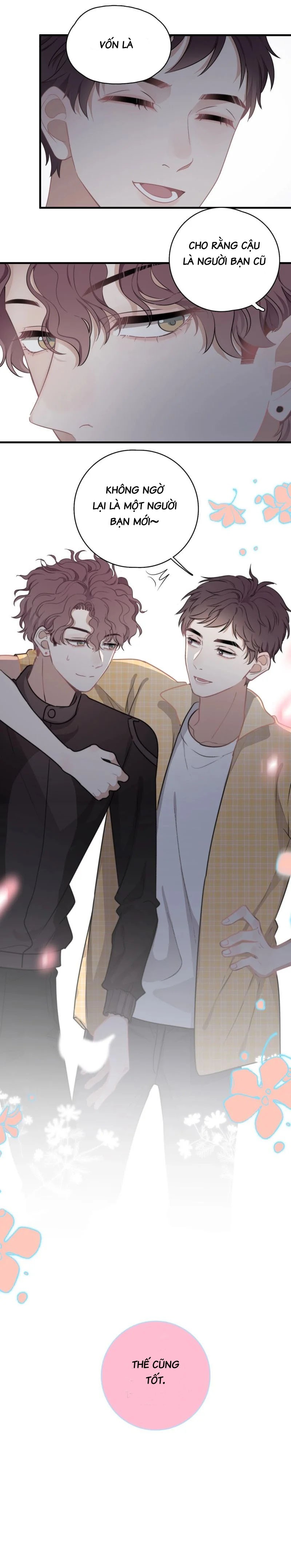 Đọc truyện NGƯỜI ĐÀN ÔNG ẤY KHIẾN TÔI KHÔNG THỂ CƯỠNG LẠI - Chapter 4