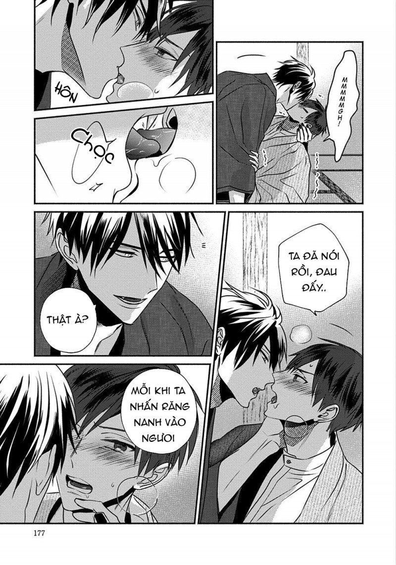 Đọc truyện Vọng Nguyệt Quỷ - Chapter 6