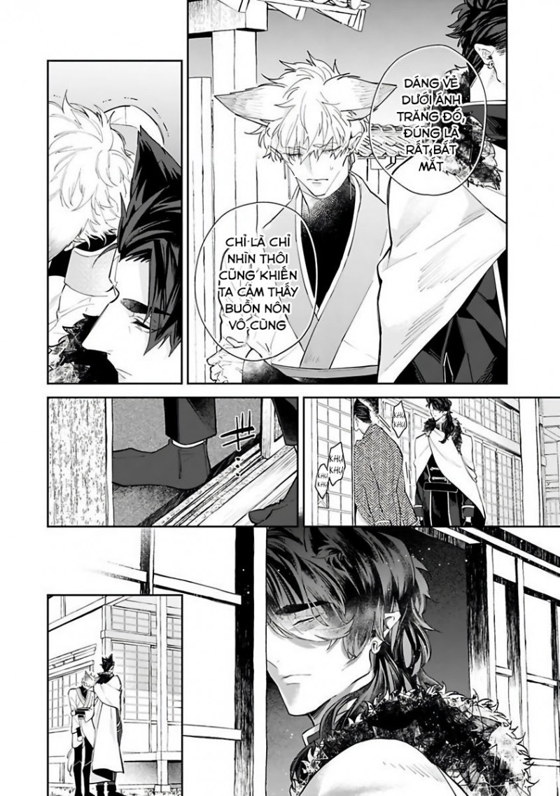 Đọc truyện Cô Dâu Quái Vật - Chapter 3